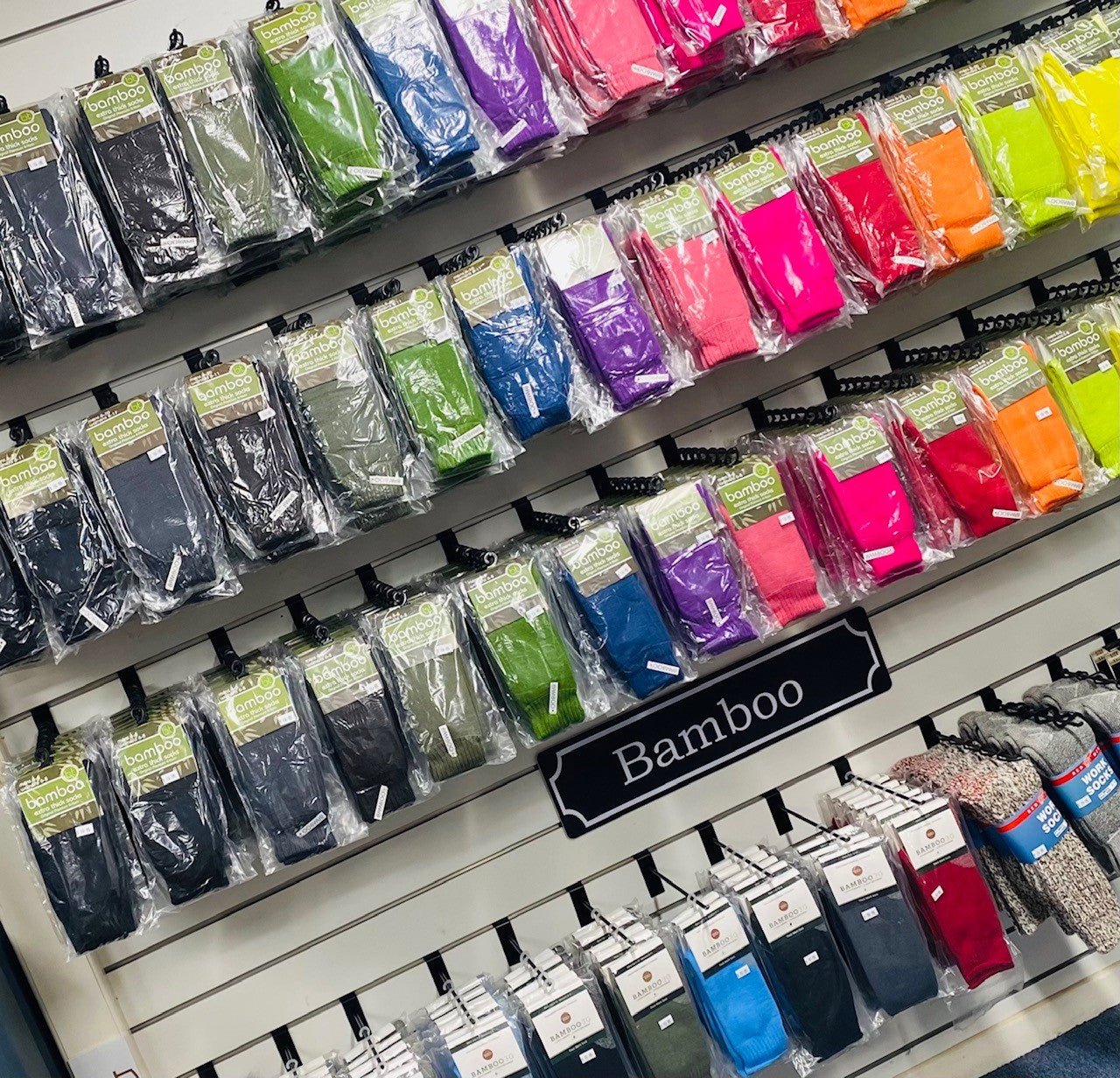 Socks Blue Heeler Boots