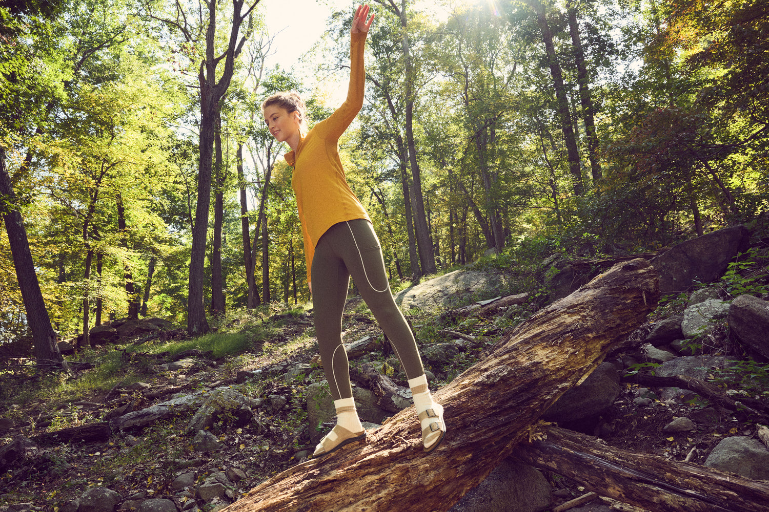 Birkenstock Arizona Cross Town Tabacco Brown Oiled Leather Regular - 1025723 | Blue Heeler Boots