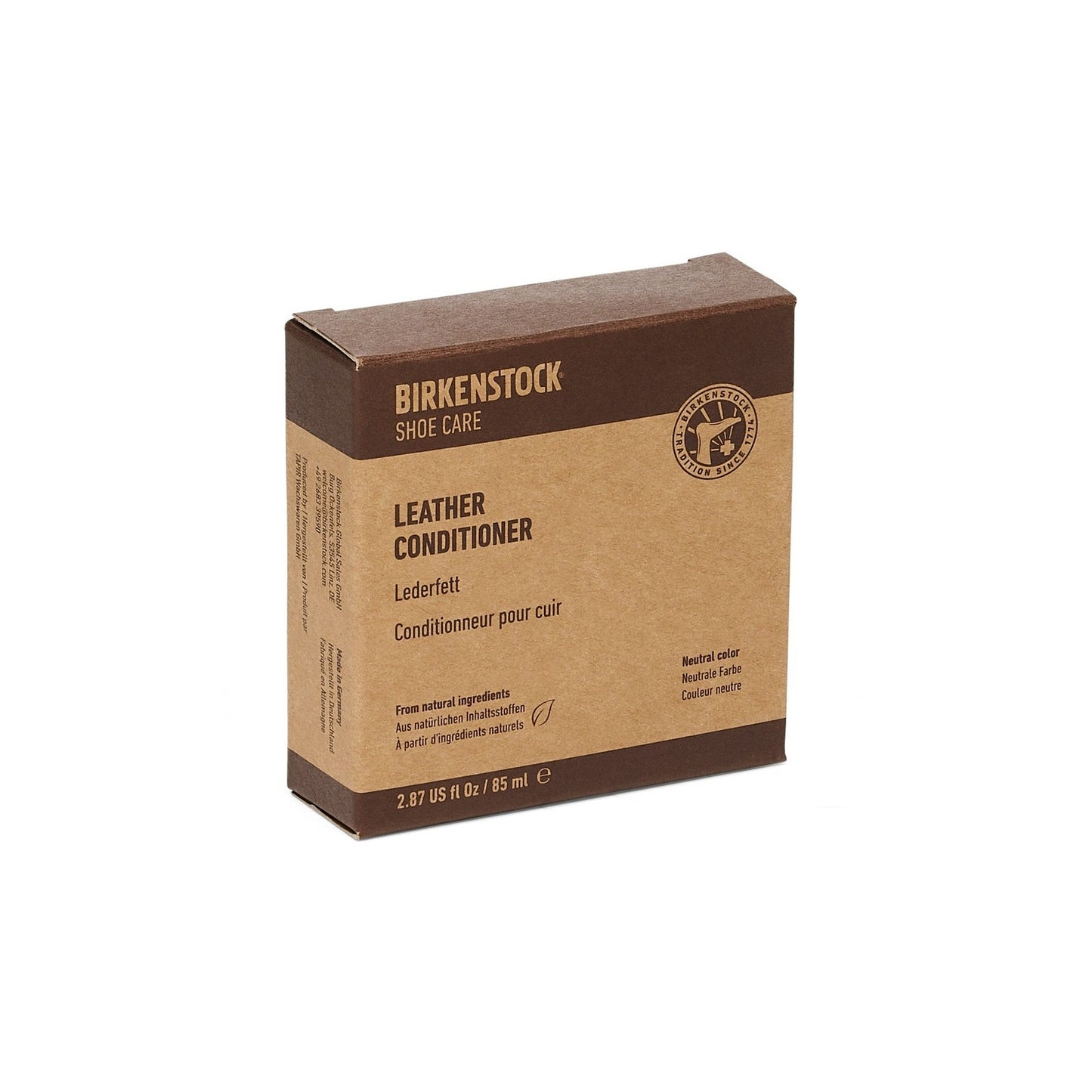 Birkenstock Leather Conditioner - 1027653 | Blue Heeler Boots