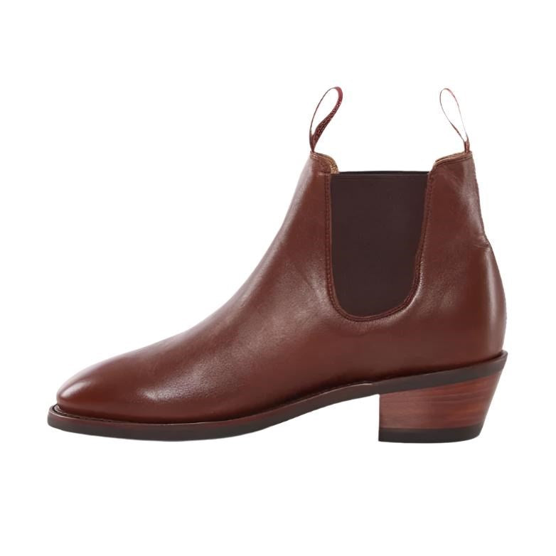 Ringers & Western Filly Womens Classic Boot | Blue Heeler Boots