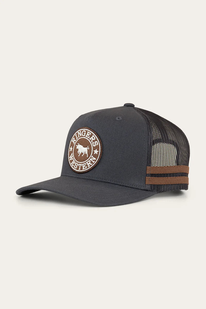 Ringers & Western McCoy Trucker Cap - 722038RW | Blue Heeler Boots