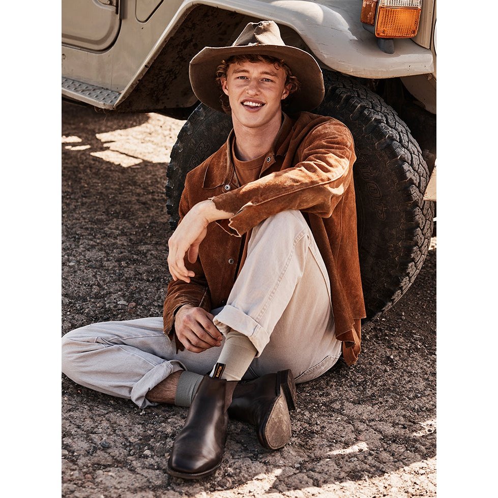 Baxter Goulburn Boot Black - BAX63 blue-heeler-boots