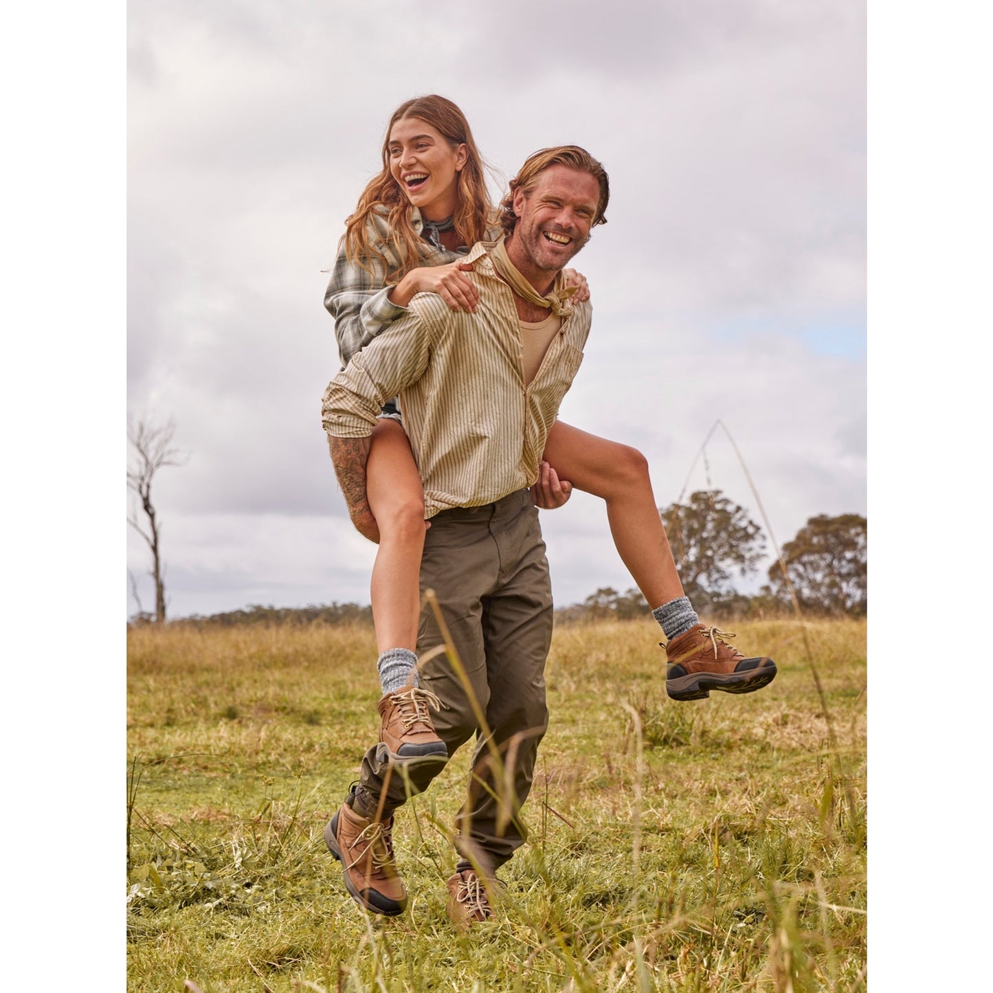 Baxter Hiking Boot - BAX350 | Blue Heeler Boots