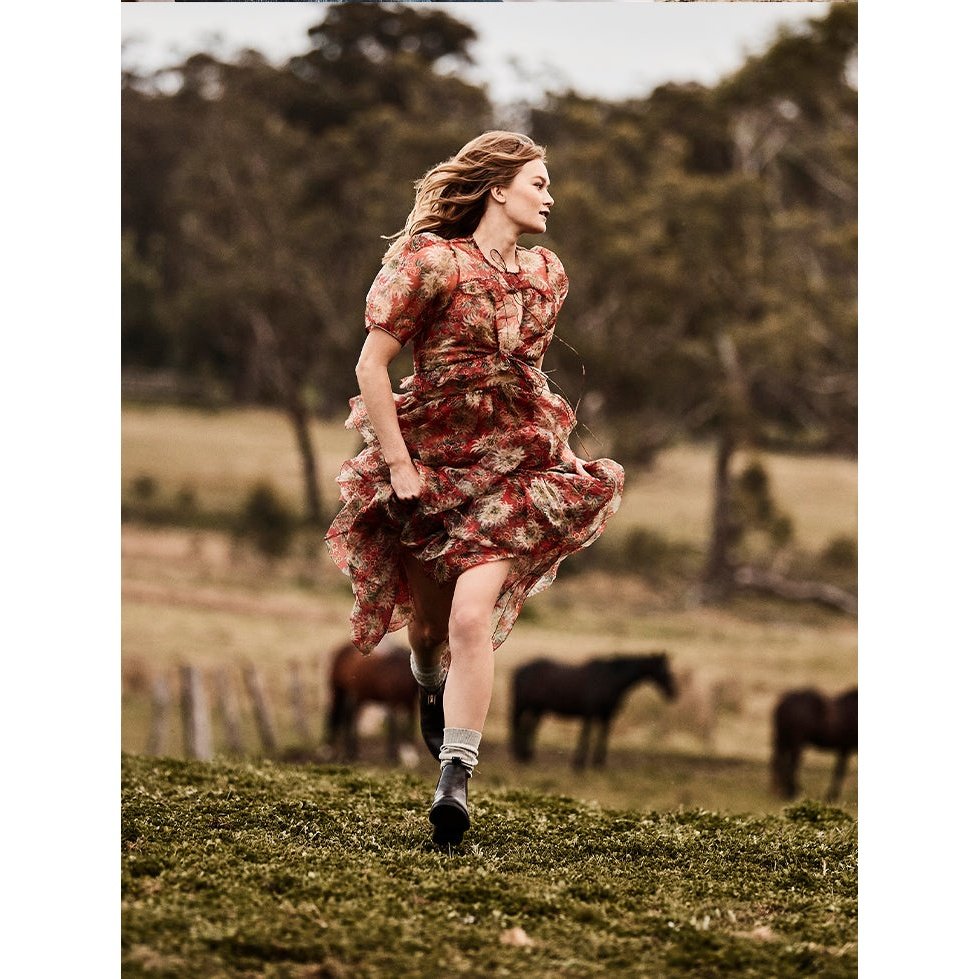 Baxter Royal Boot Brown - BAX60 | Blue Heeler Boots