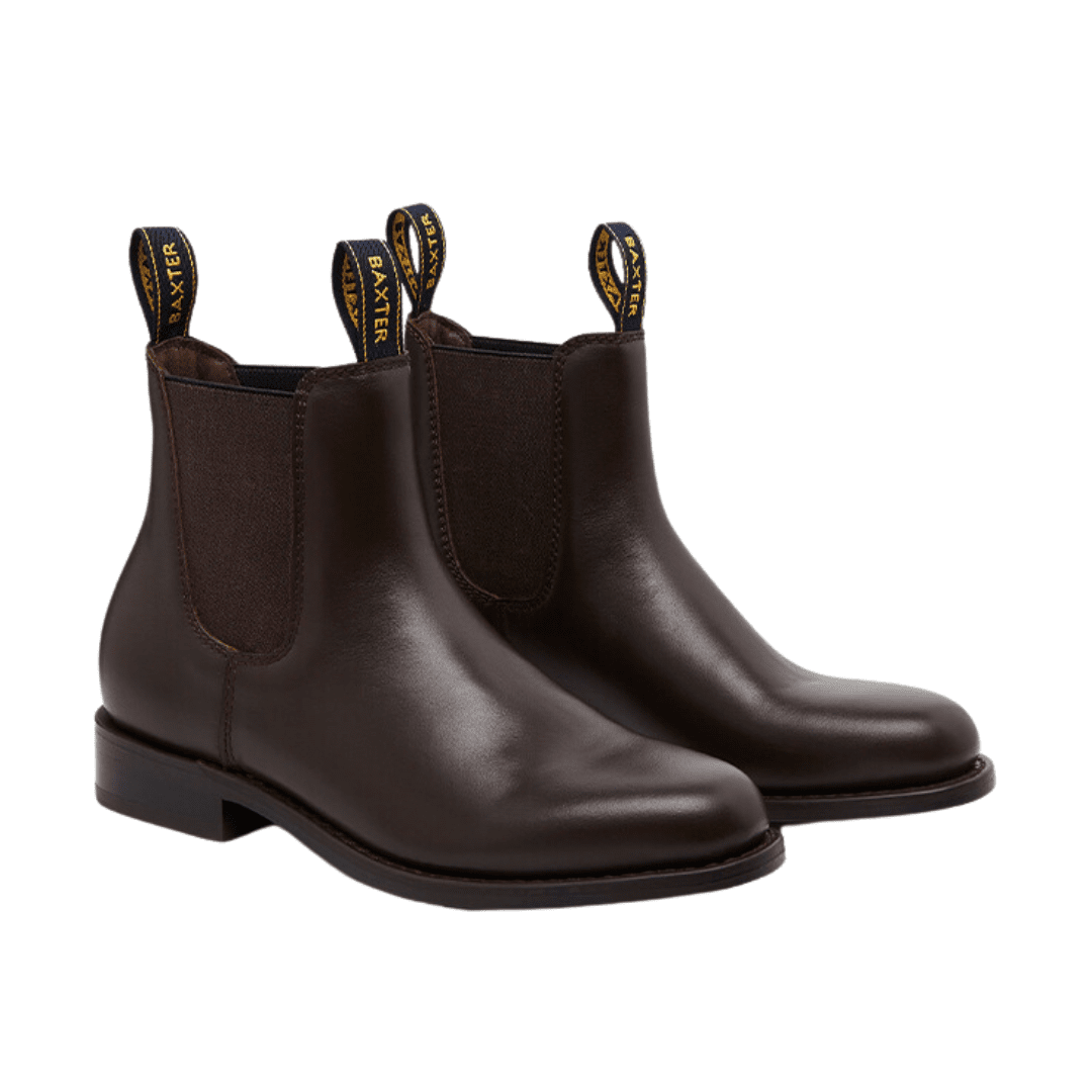 Baxter Royal Boot Brown - BAX60 | Blue Heeler Boots