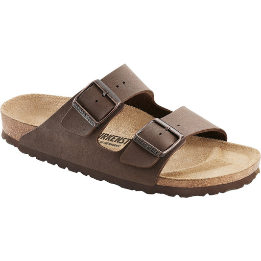Birkenstock Arizona Mocca BirkiBuc Regular - 151181 _ Blue Heeler Boots