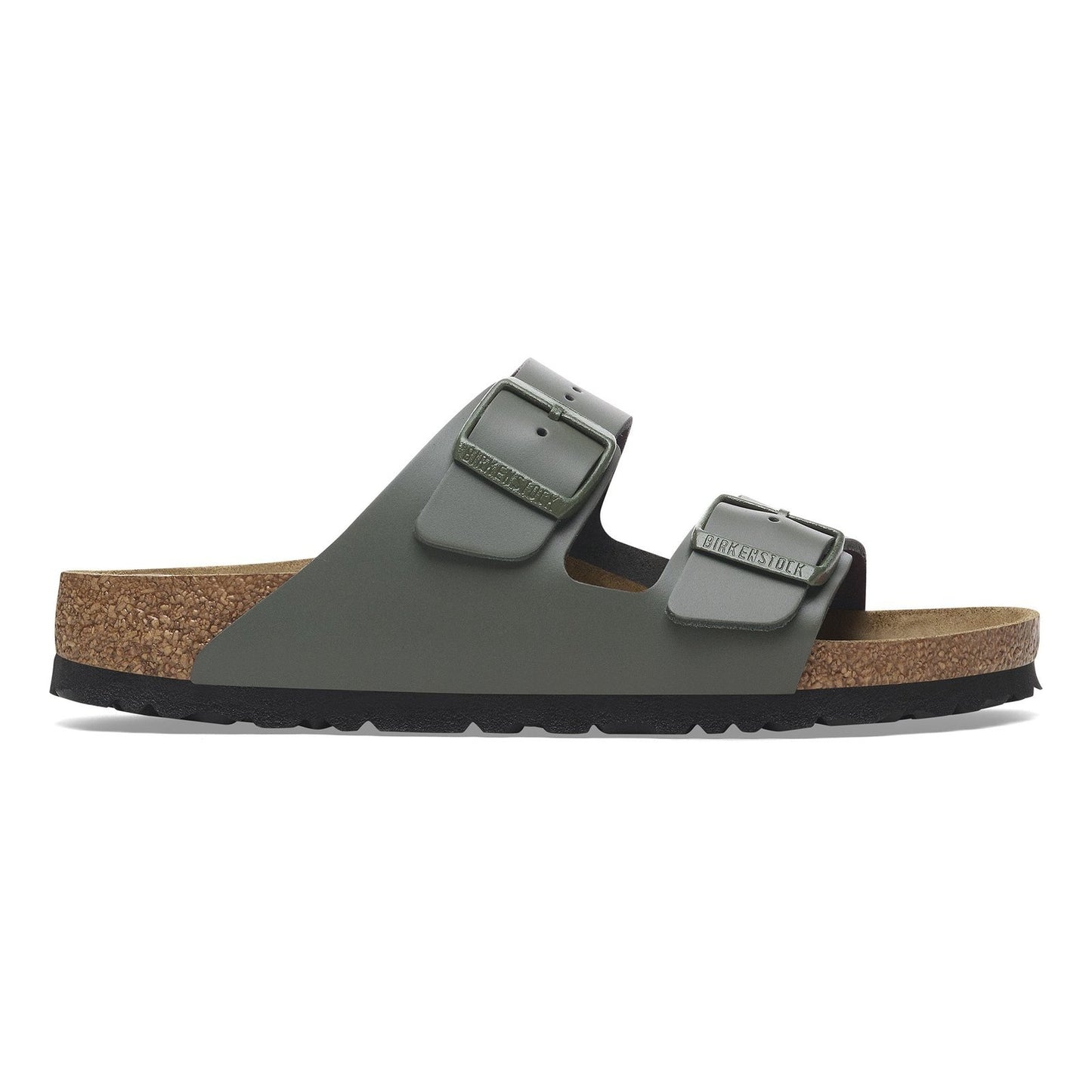 Birkenstock Arizona Thyme Smooth Leather Narrow - 1029107 | Blue Heeler Boots