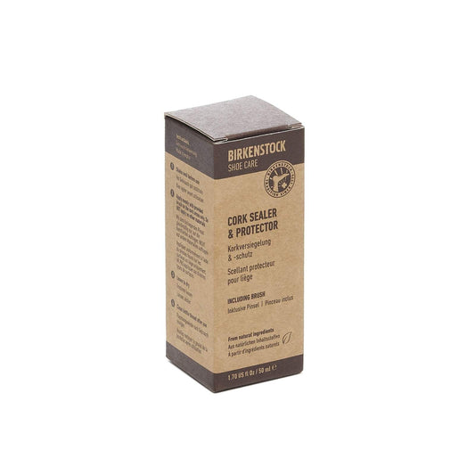 Birkenstock Cork Sealer & Protector - 1029667 | Blue Heeler Boots