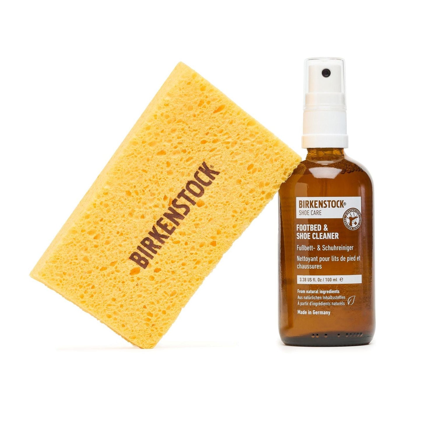 Birkenstock Footbed & Shoe Cleaner - 1027671 | Blue Heeler Boots