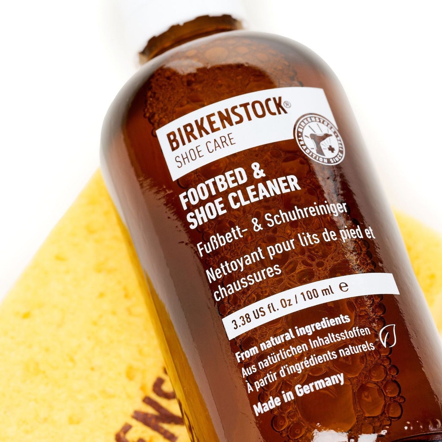 Birkenstock Footbed & Shoe Cleaner - 1027671 | Blue Heeler Boots