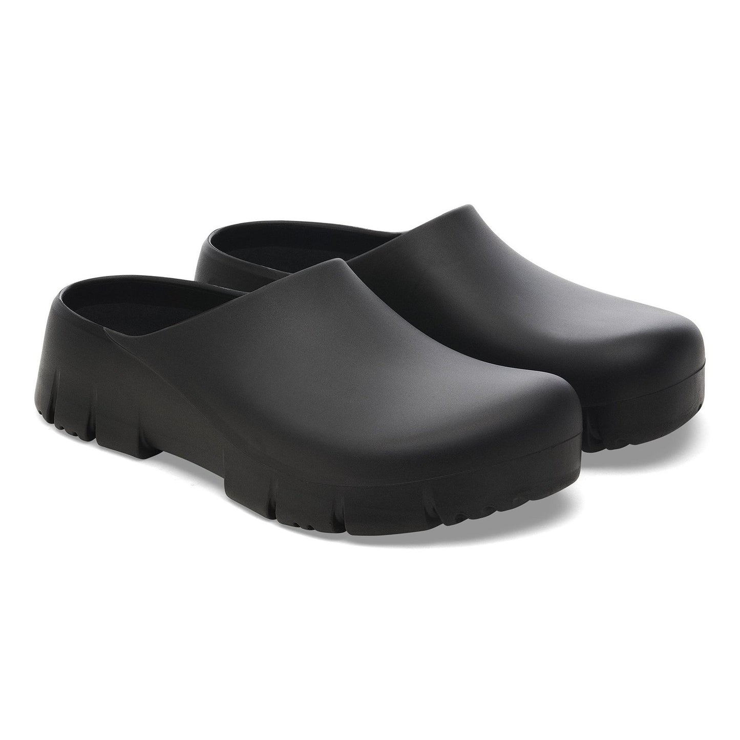 Birkenstock Super Birki 2.0 Black Polyurethane Regular - 1025969 | Blue Heeler Boots