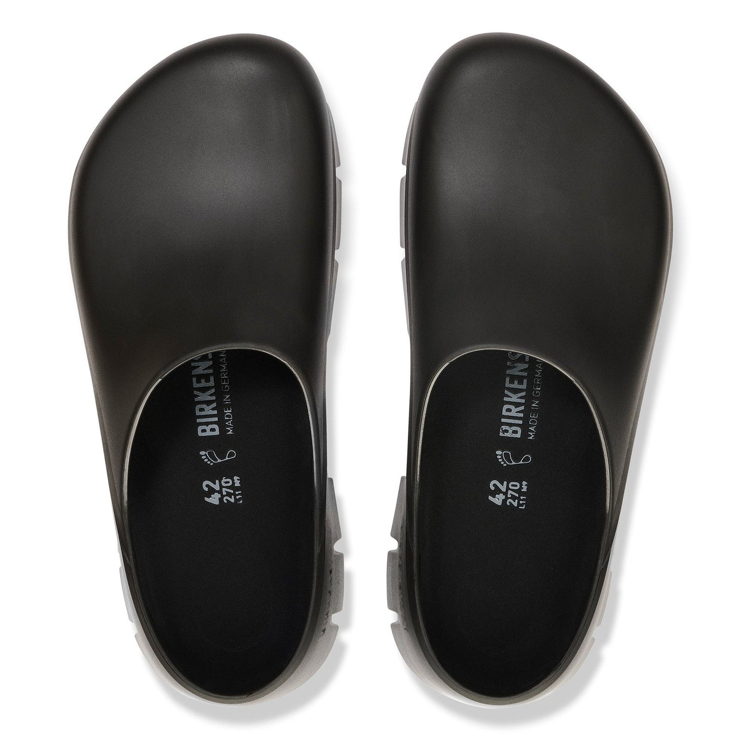 Birkenstock Super Birki 2.0 Black Polyurethane Regular - 1025969 | Blue Heeler Boots