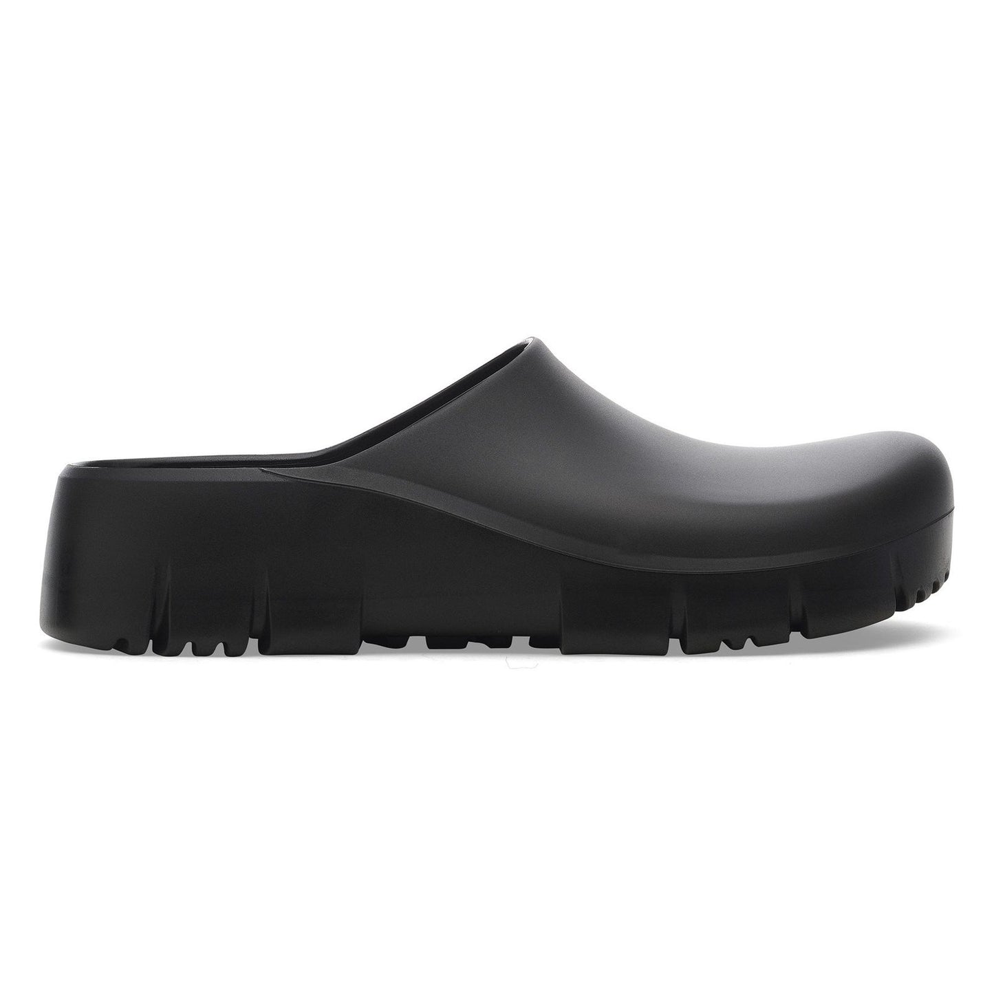 Birkenstock Super Birki 2.0 Black Polyurethane Regular - 1025969 | Blue Heeler Boots