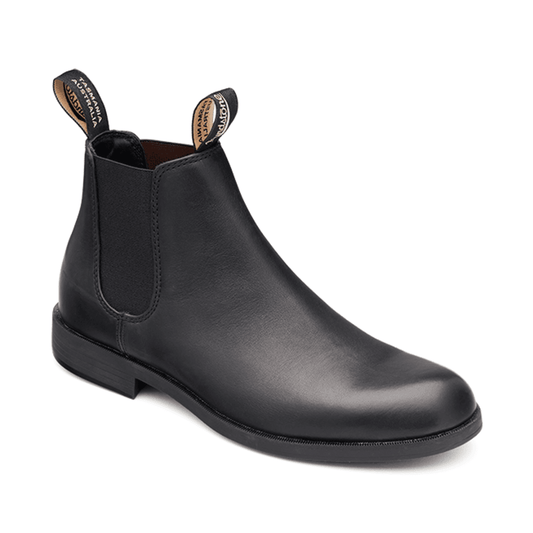 Blundstone Black Ankle Dress Boots 1901 | Blue Heeler Boots