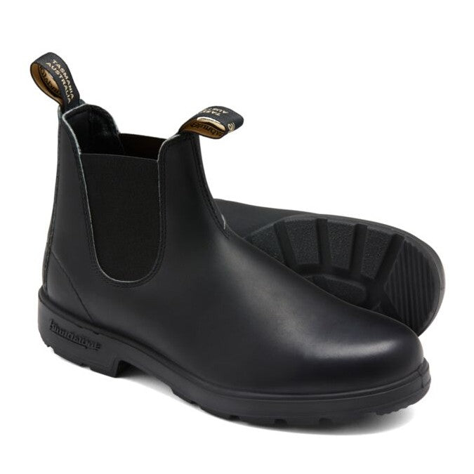Blundstone Black Elastic Side Boot 510 | Blue Heeler Boots