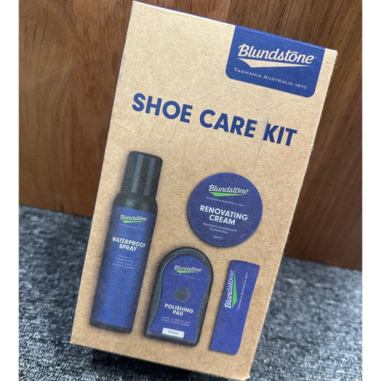 Blundstone Care kit | Blue Heeler Boots