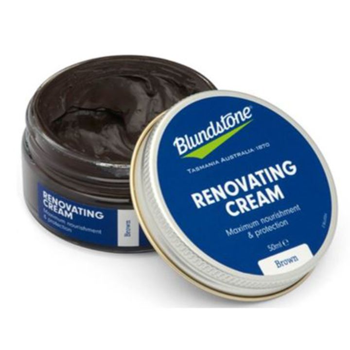 Blundstone Renovating Cream Brown