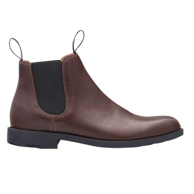 Blundstone Chestnut ankle boots - 1900 | Blue Heeler Boots