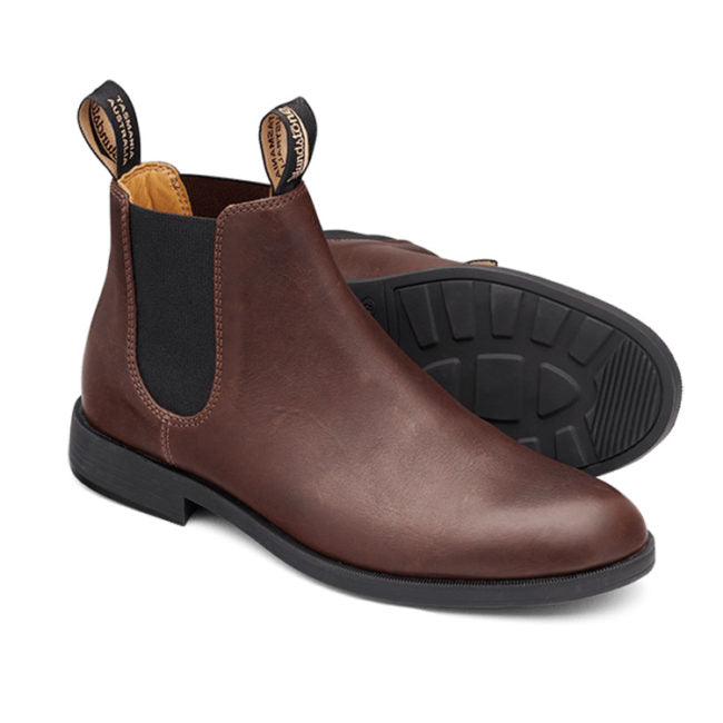 Blundstone Chestnut ankle boots - 1900 | Blue Heeler Boots