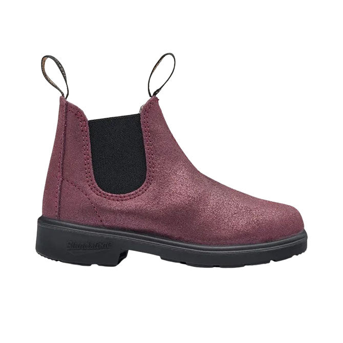 Blundstone Kids Series Chelsea Boots, Rose Pink 2090 | Blue Heeler Boots
