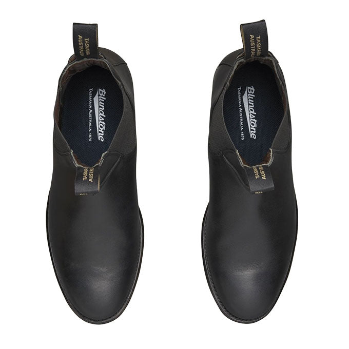 Blundstone Men's Black Heritage Chelsea Boot - 152 | Blue Heeler Boots