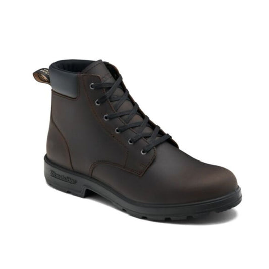 Blundstone Originals Brown Lace-Up Boot - 2428 | Blue Heeler Boots