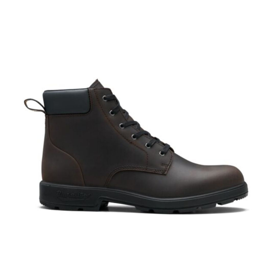 Blundstone Originals Brown Lace-Up Boot - 2428 | Blue Heeler Boots