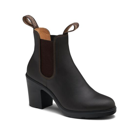 Blundstone Womens Elastic Sided Heel Boot - 2366 | Blue Heeler Boots