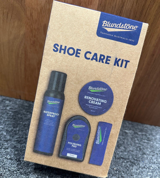 Blundstone Care kit | Blue Heeler Boots