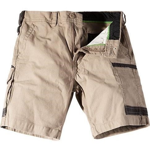 FXD Stretch Shorts - WS-3 | Blue Heeler Boots