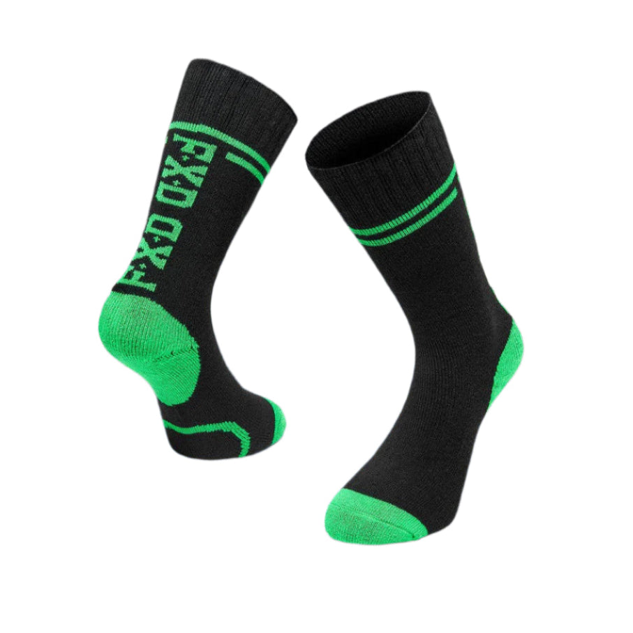 FXD Women's Bamboo Socks (2 Pack) - SK-9W-Queensland Workwear Supplies