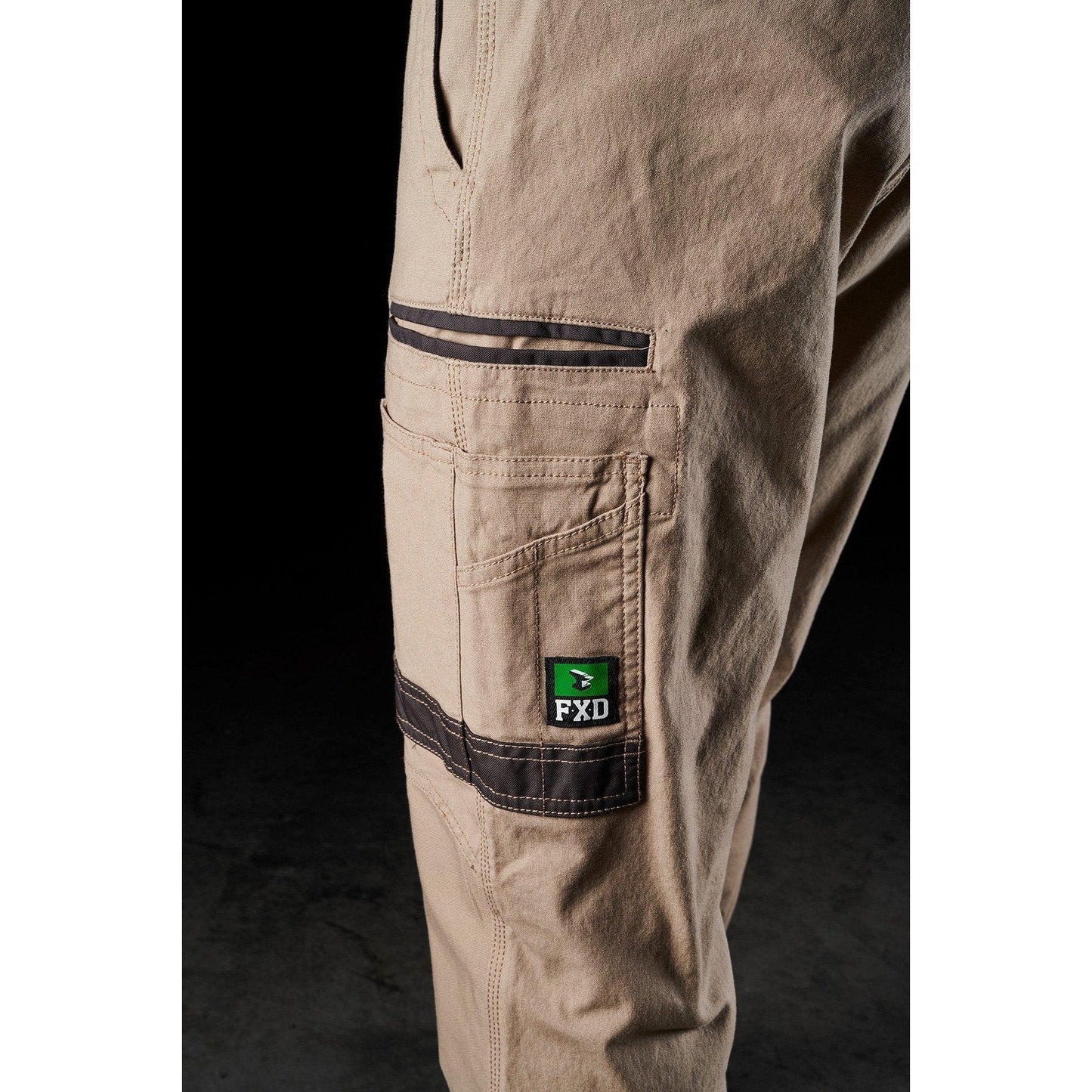 FXD Work Pant Cuff - WP-4 | Blue Heeler Boots