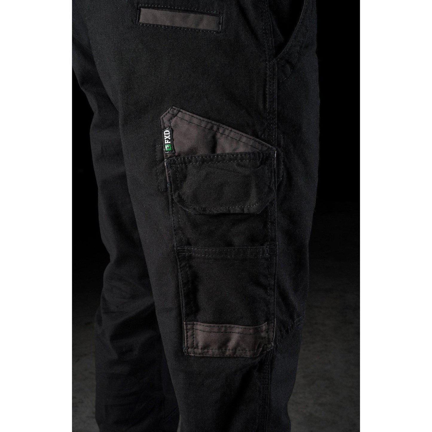 FXD Work Pant Cuff - WP-4 | Blue Heeler Boots