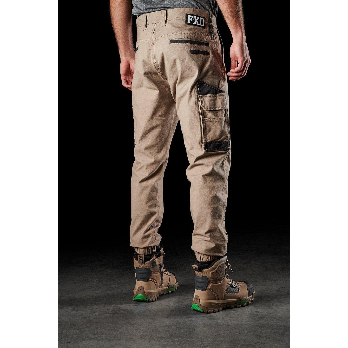 FXD Work Pant Cuff - WP-4 | Blue Heeler Boots