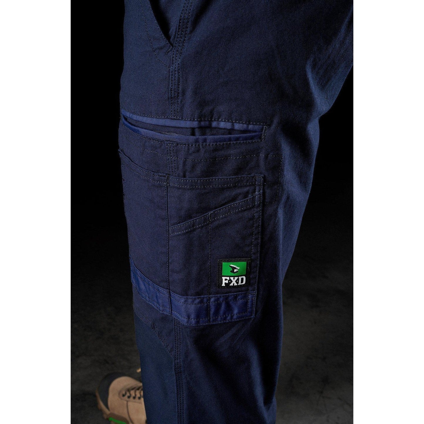 FXD Work Pant Cuff - WP-4 | Blue Heeler Boots