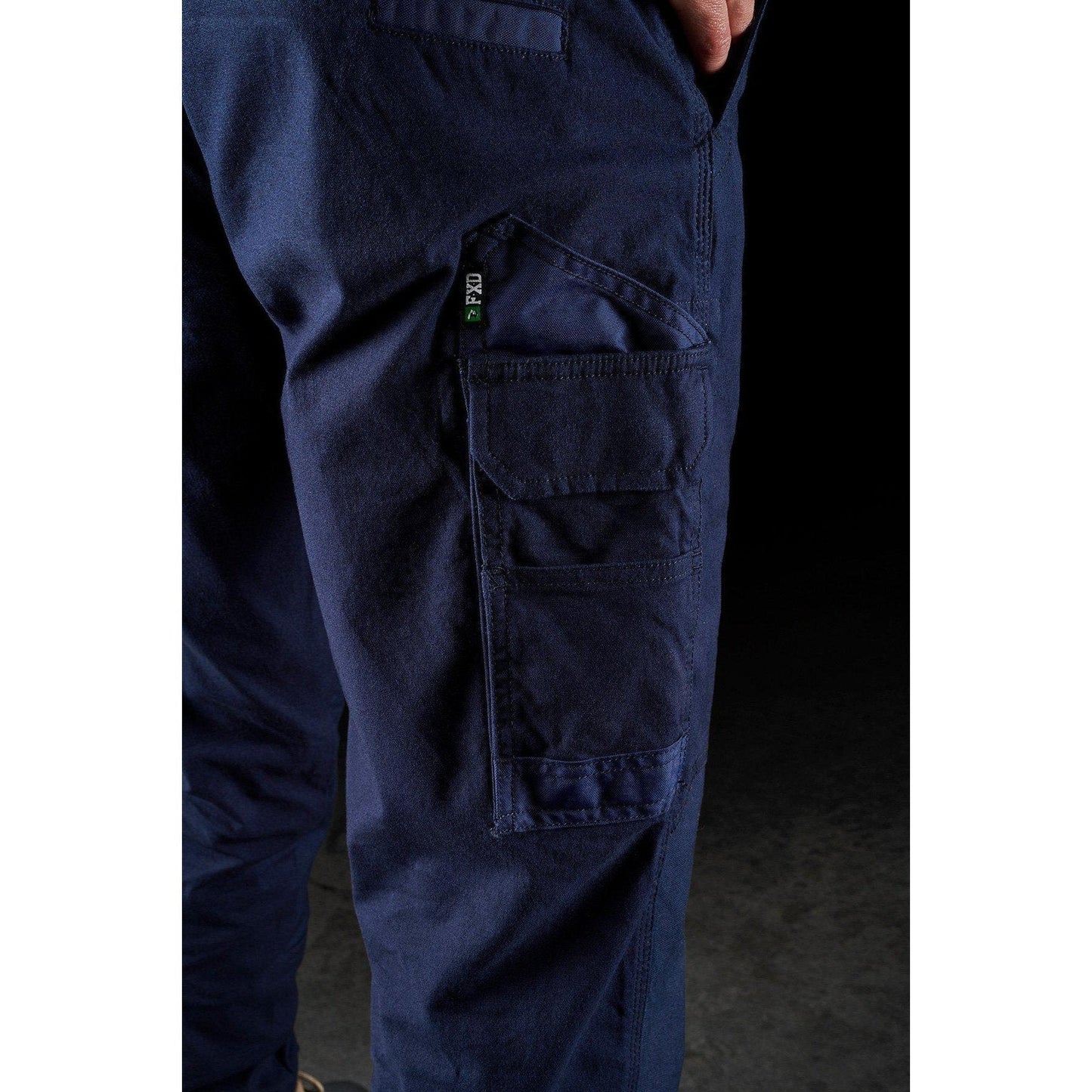 FXD Work Pant Cuff - WP-4 | Blue Heeler Boots