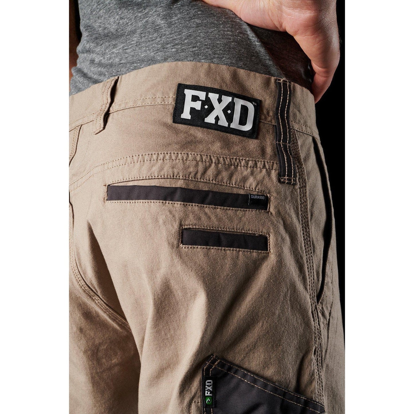 FXD Work Pant Cuff - WP-4 | Blue Heeler Boots