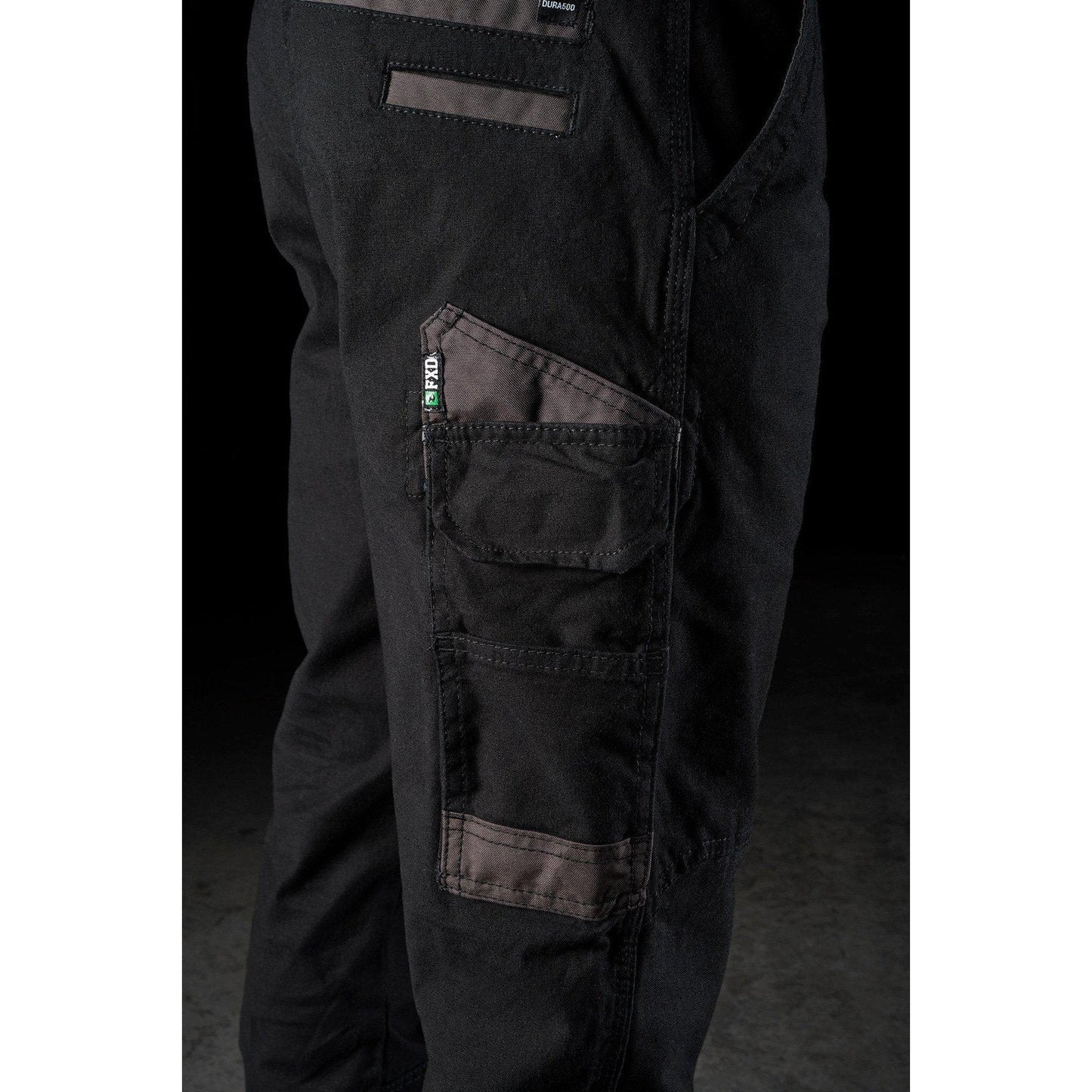 FXD Work Pant Cuff - WP-4 | Blue Heeler Boots