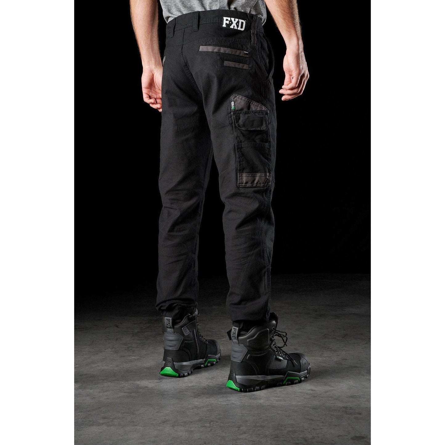 FXD Work Pant Cuff - WP-4 | Blue Heeler Boots