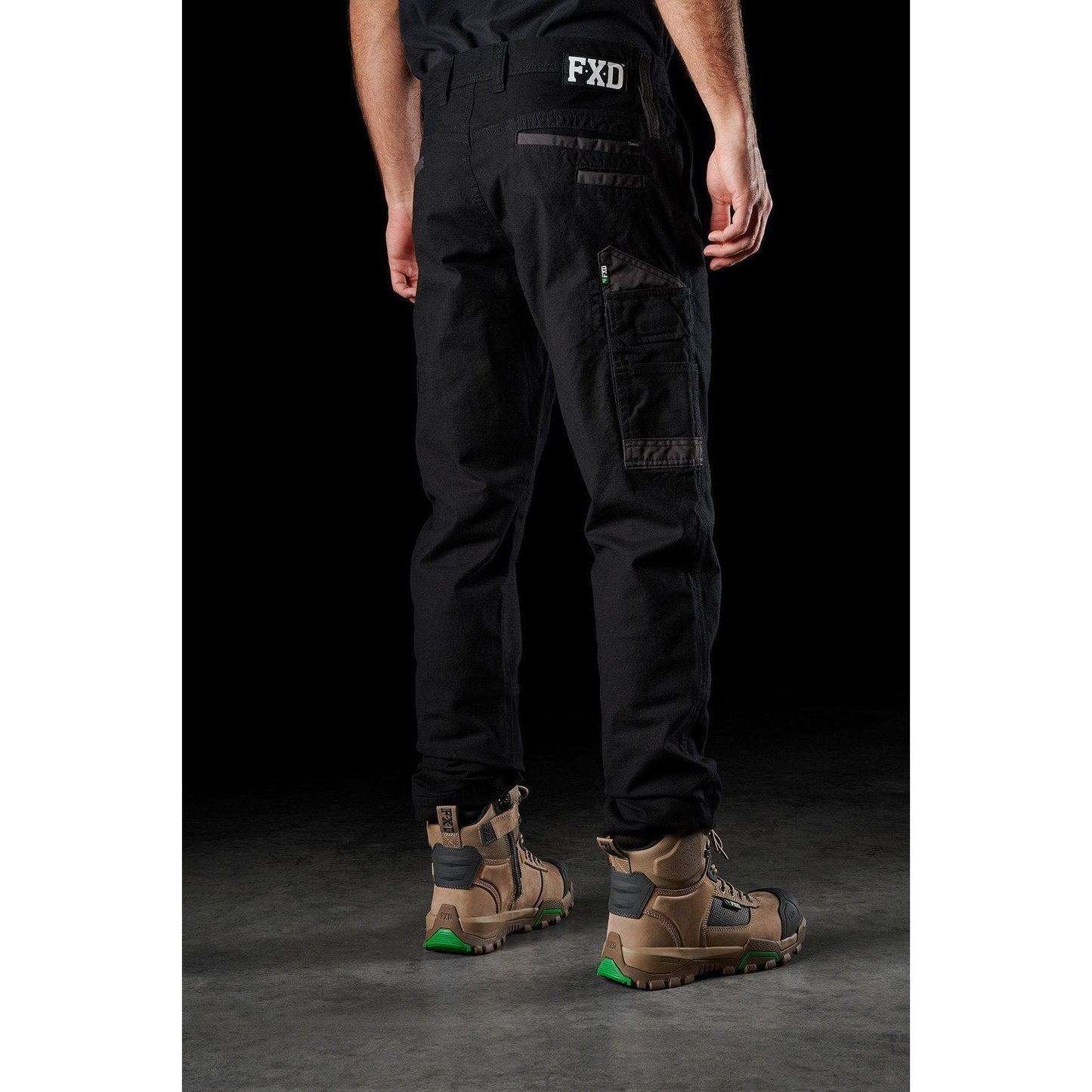 FXD Work Pant Stretch - WP-3 | Blue Heeler Boots