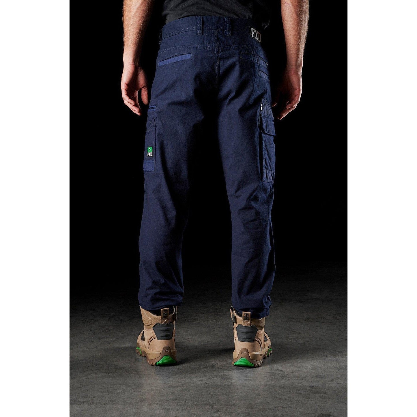 FXD Work Pant Stretch - WP-3 | Blue Heeler Boots