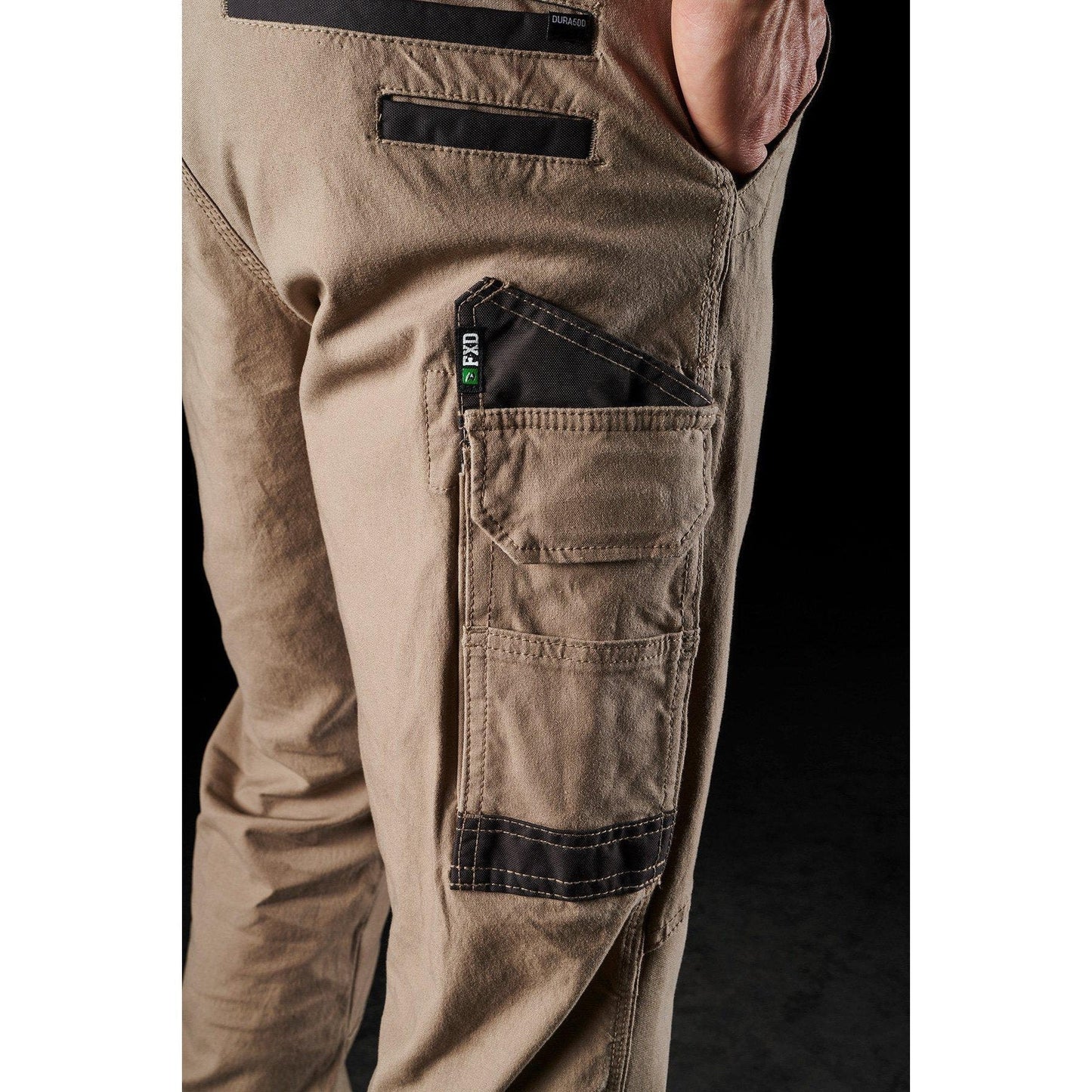 FXD Work Pant Stretch - WP-3 | Blue Heeler Boots