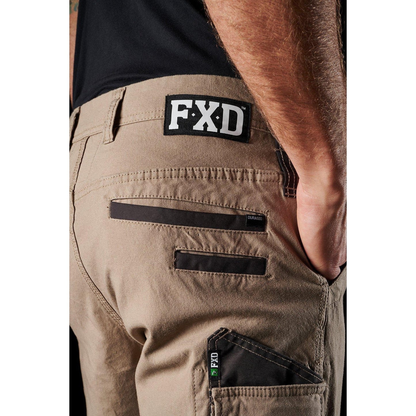 FXD Work Pant Stretch - WP-3 | Blue Heeler Boots