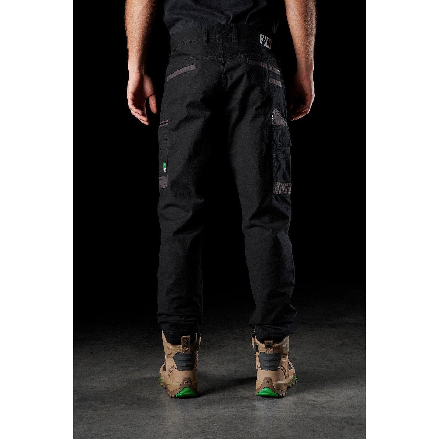 FXD Work Pant Stretch - WP-3 | Blue Heeler Boots