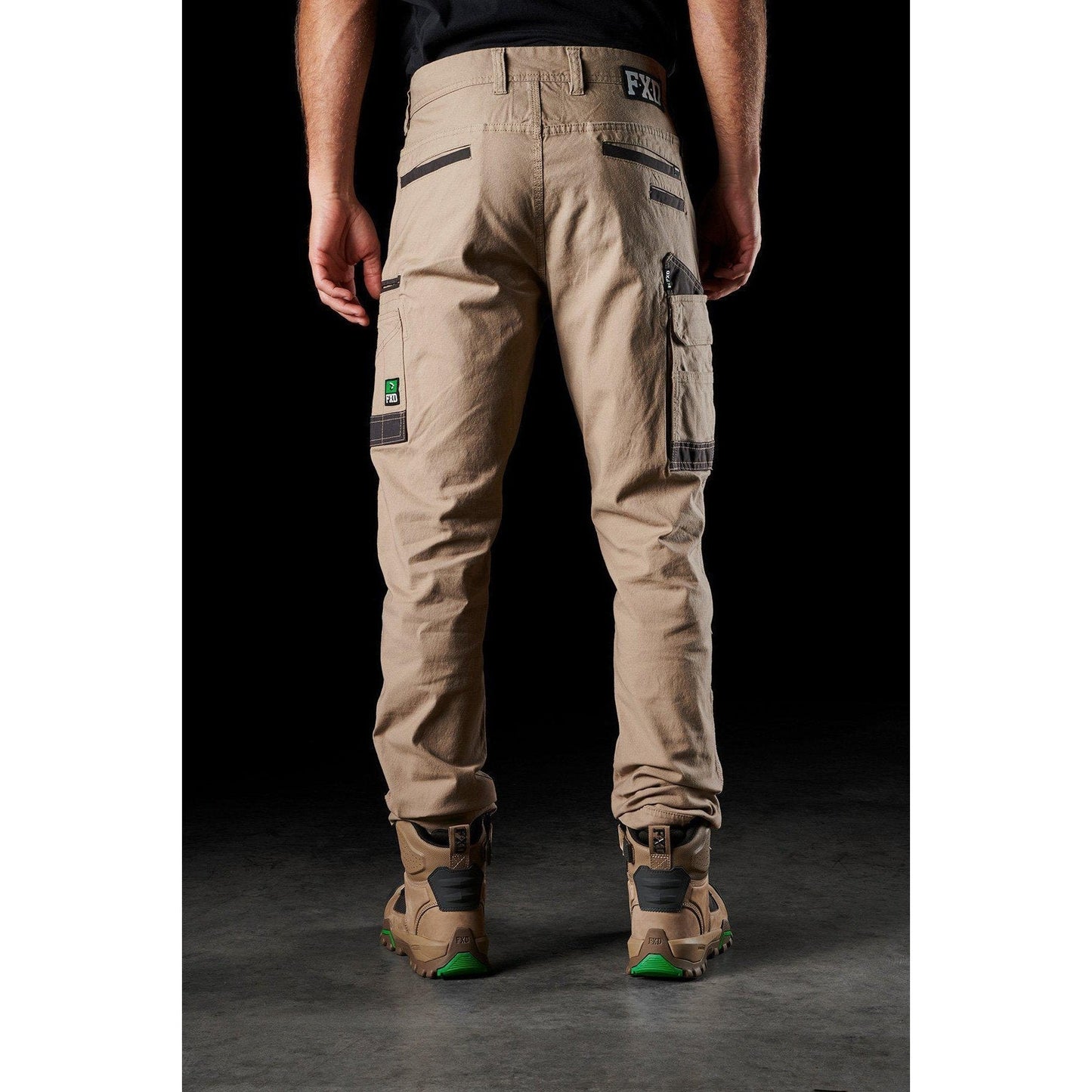 FXD Work Pant Stretch - WP-3 | Blue Heeler Boots