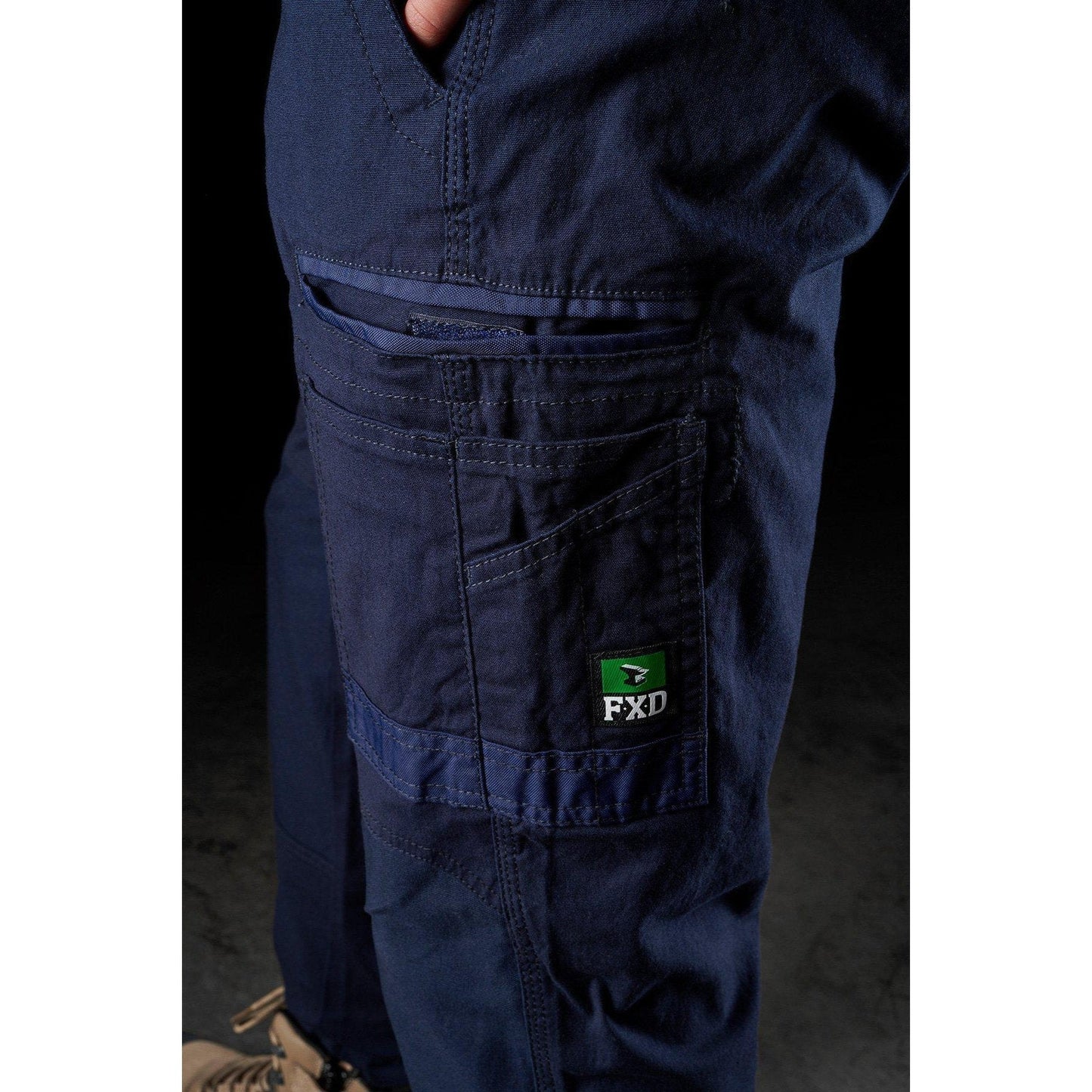 FXD Work Pant Stretch - WP-3 | Blue Heeler Boots