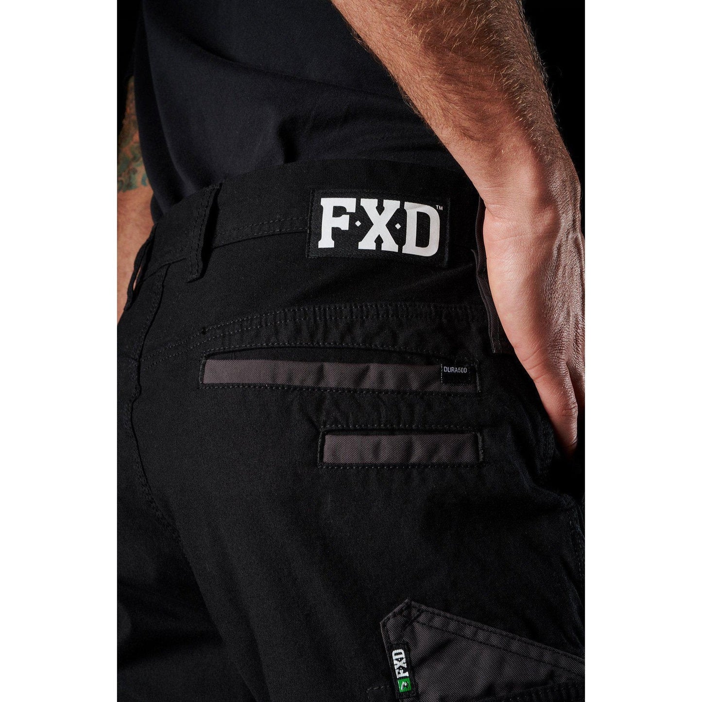 FXD Work Pant Stretch - WP-3 | Blue Heeler Boots