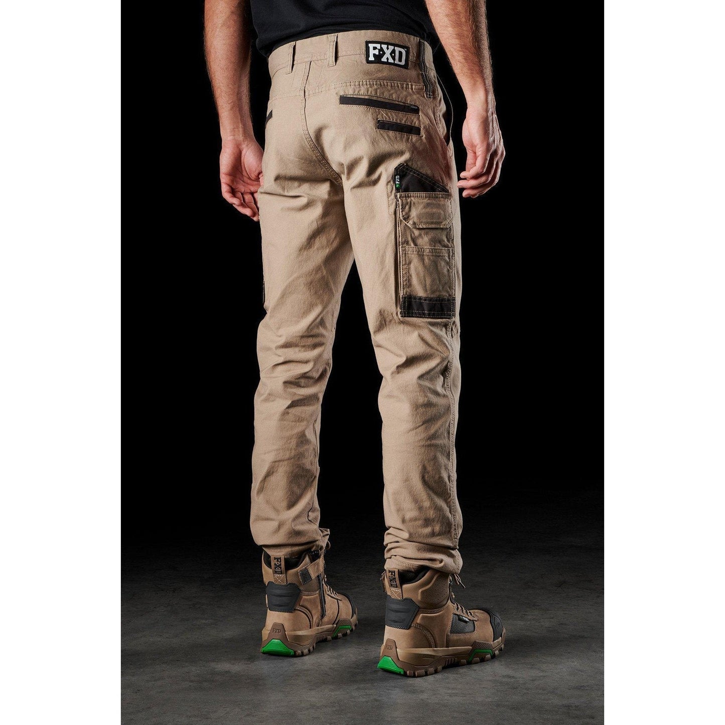 FXD Work Pant Stretch - WP-3 | Blue Heeler Boots