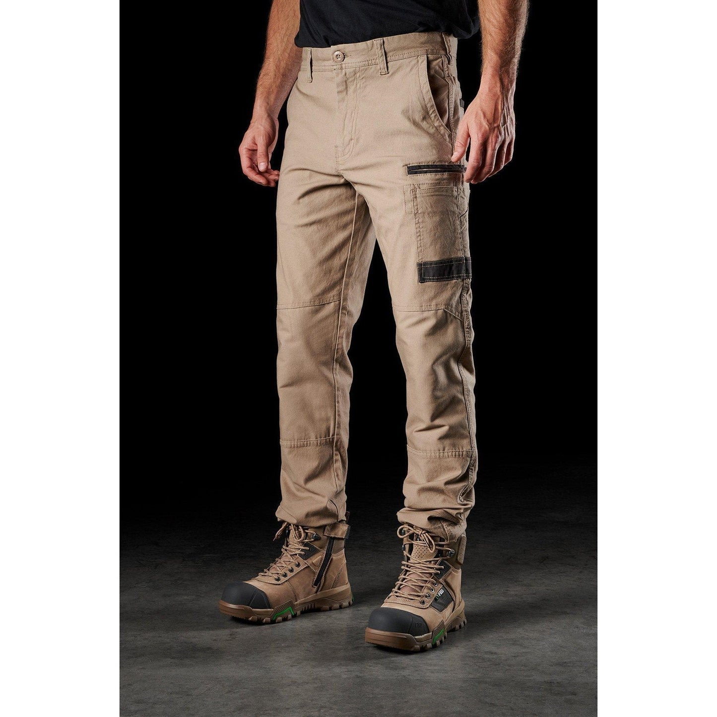 FXD Work Pant Stretch - WP-3 | Blue Heeler Boots