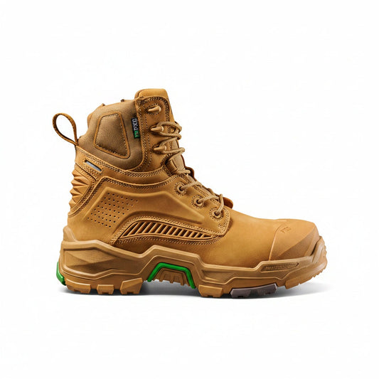 FXD DURA-X1 Puncture Resistance High Cut Workboot Wide Fit EEE - WB-8 | Blue Heeler Boots